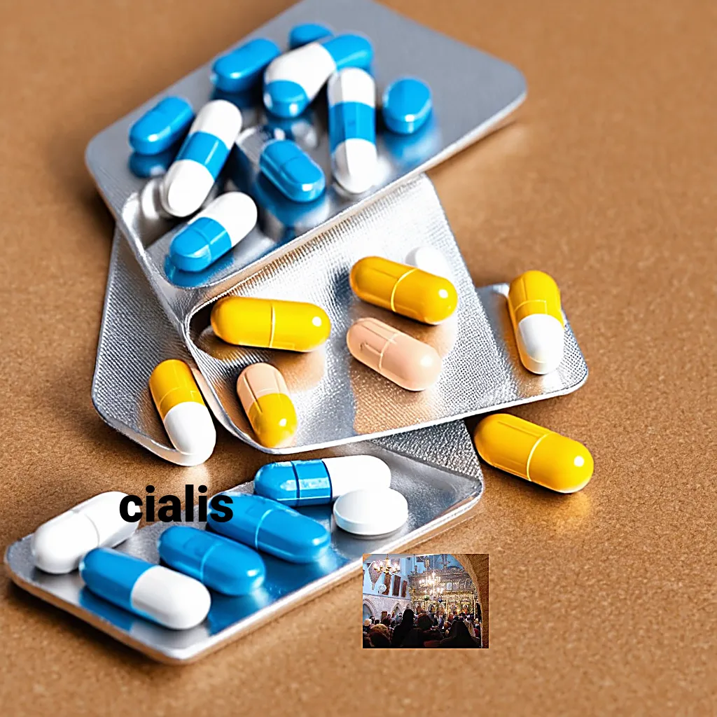 Cialis farmaco generico